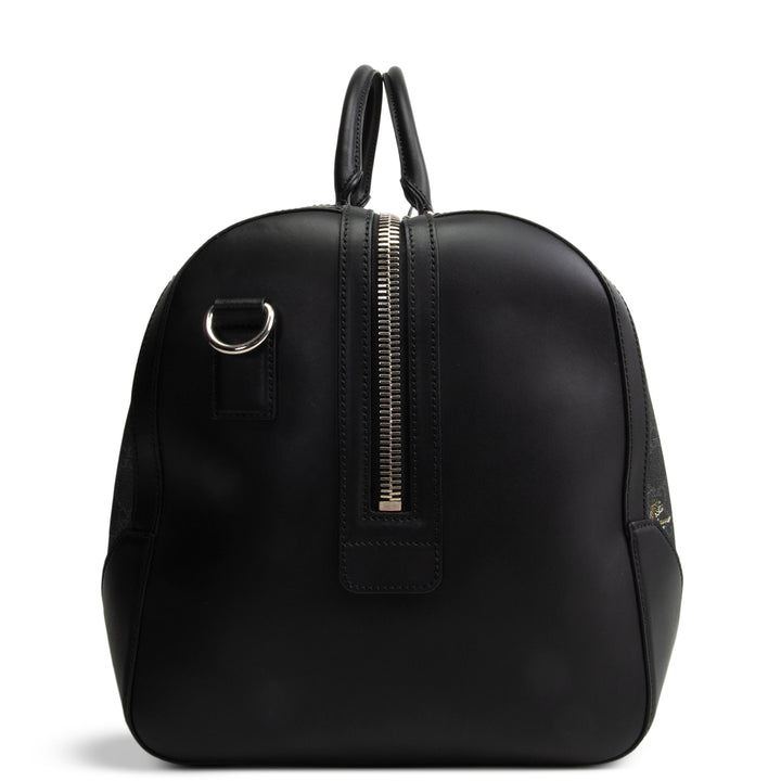 GUCCI GG Supreme Tiger Soft Duffle - Black