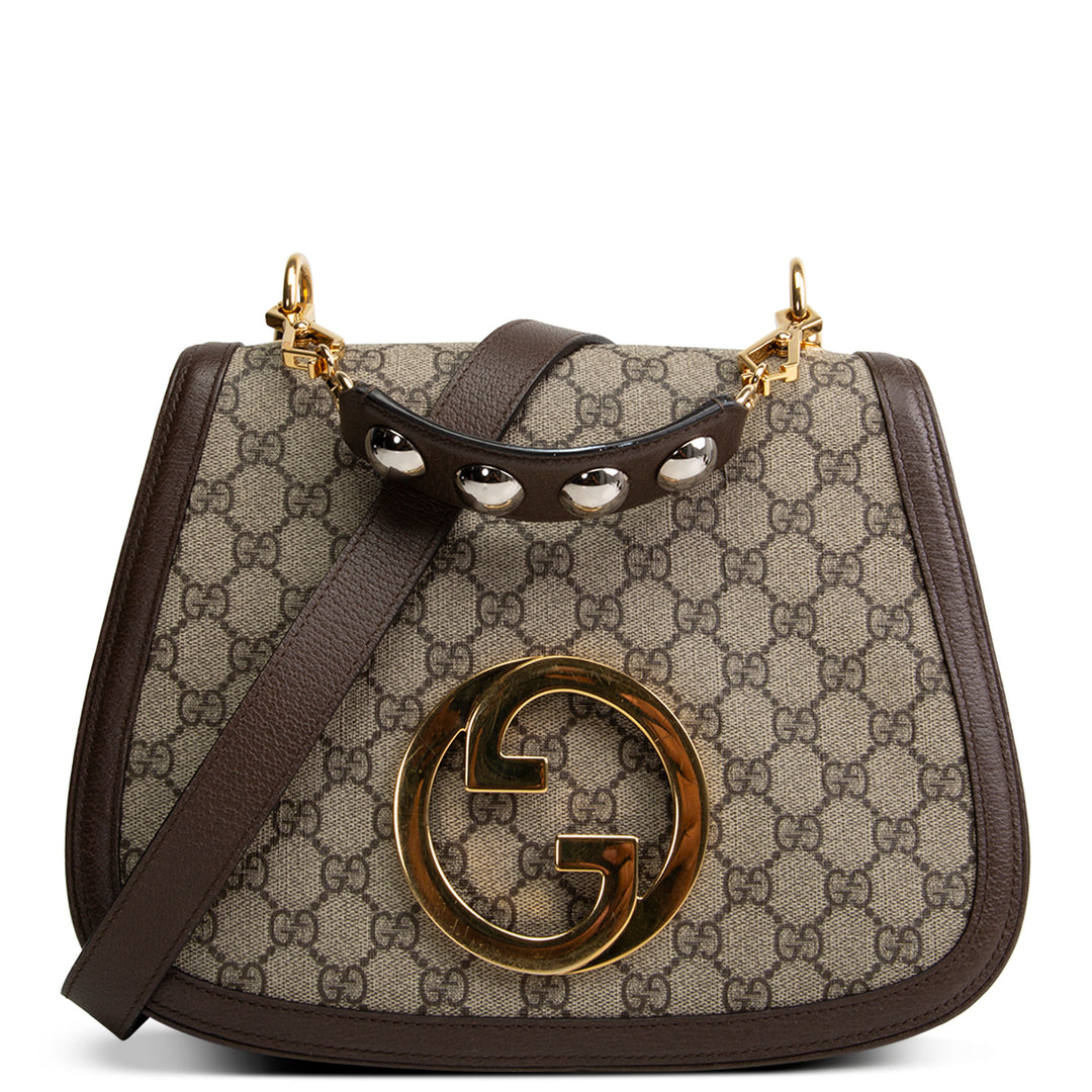 GUCCI GG Supreme Blondie 2 Way