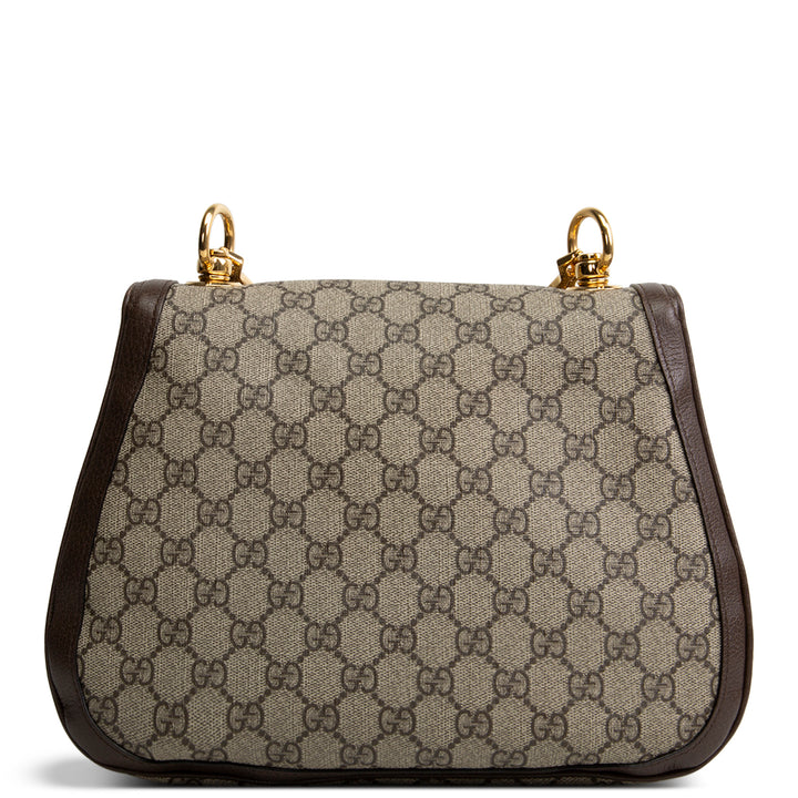 GUCCI GG Supreme Blondie 2 Way