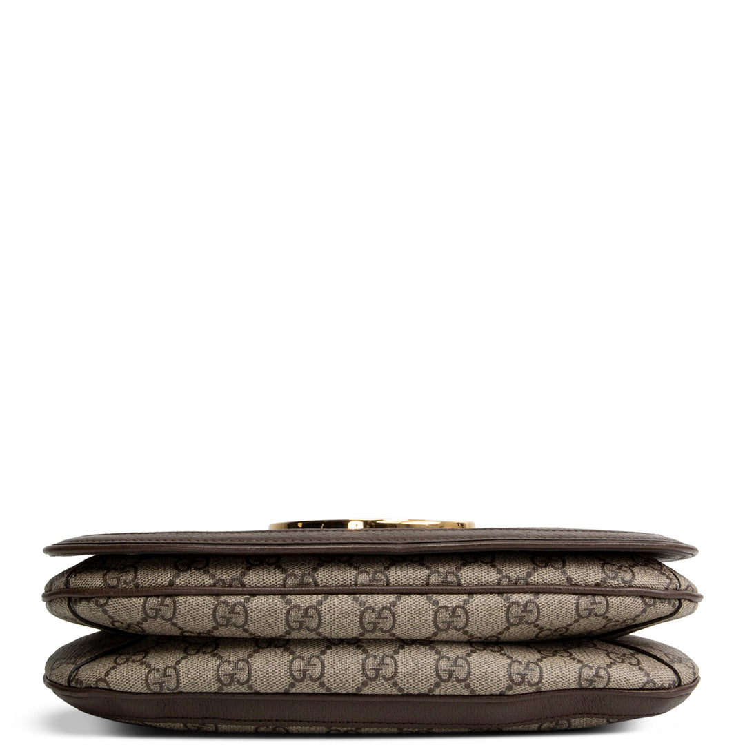 GUCCI GG Supreme Blondie 2 Way