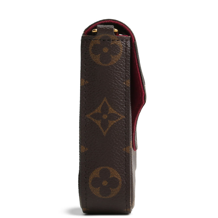 LOUIS VUITTON Felicie Pochette Monogram