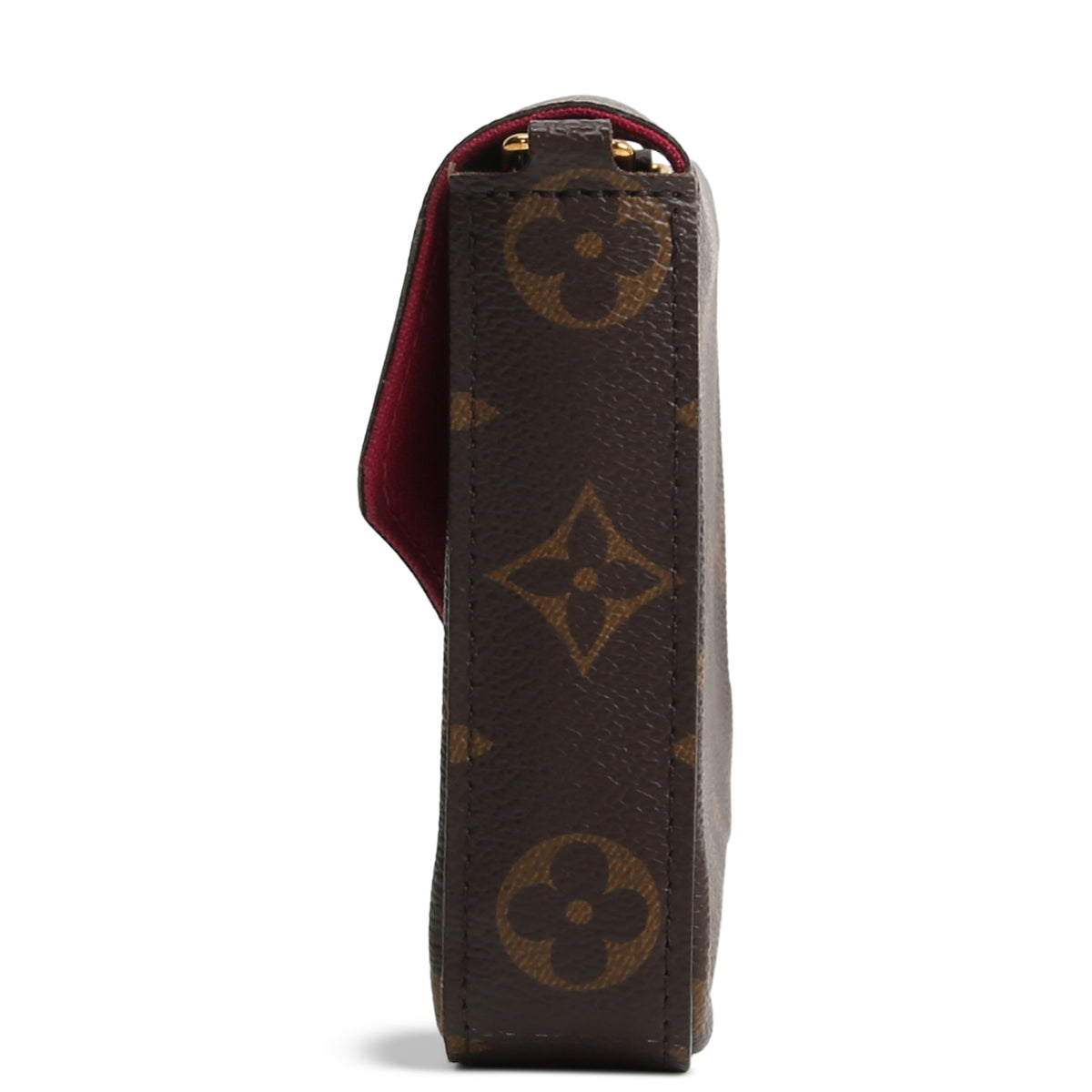 LOUIS VUITTON Felicie Pochette Monogram