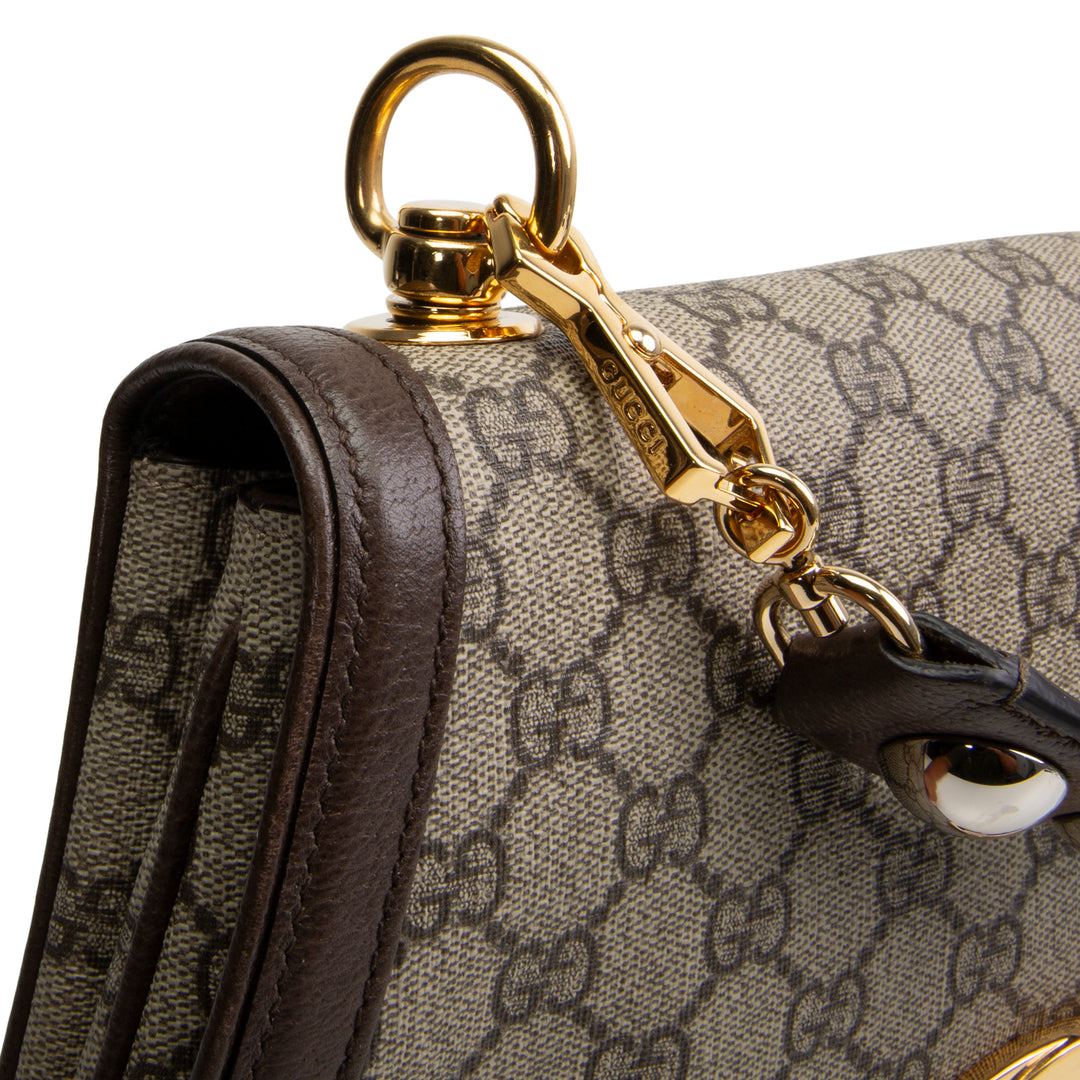 GUCCI GG Supreme Blondie 2 Way