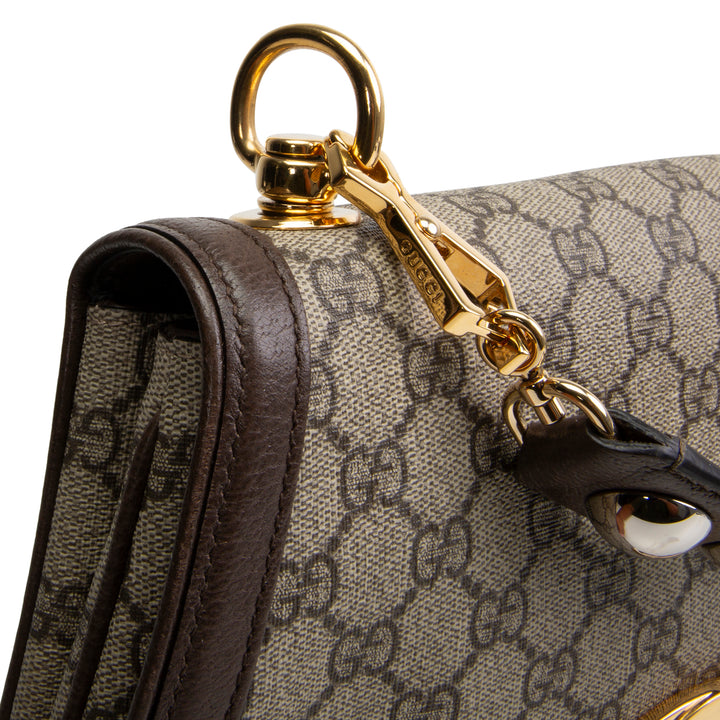 GUCCI GG Supreme Blondie 2 Way
