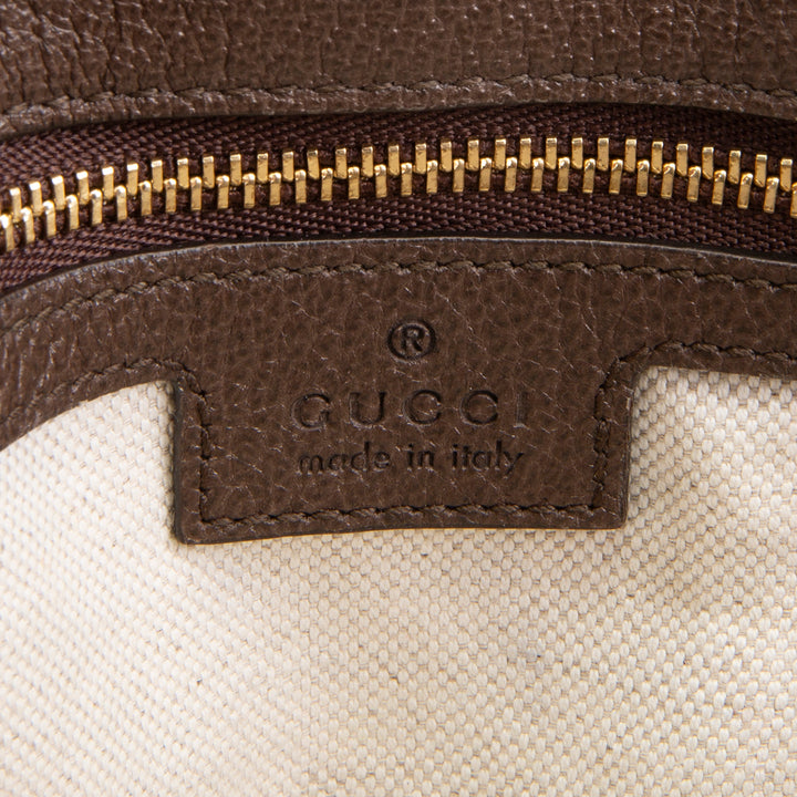 GUCCI GG Supreme Blondie 2 Way