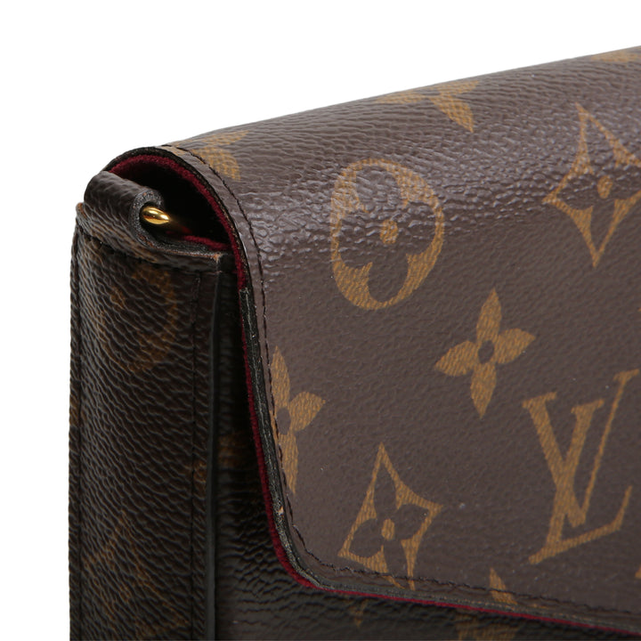 LOUIS VUITTON Felicie Pochette Monogram