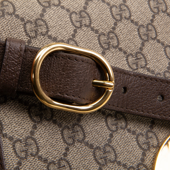 GUCCI GG Supreme Blondie 2 Way