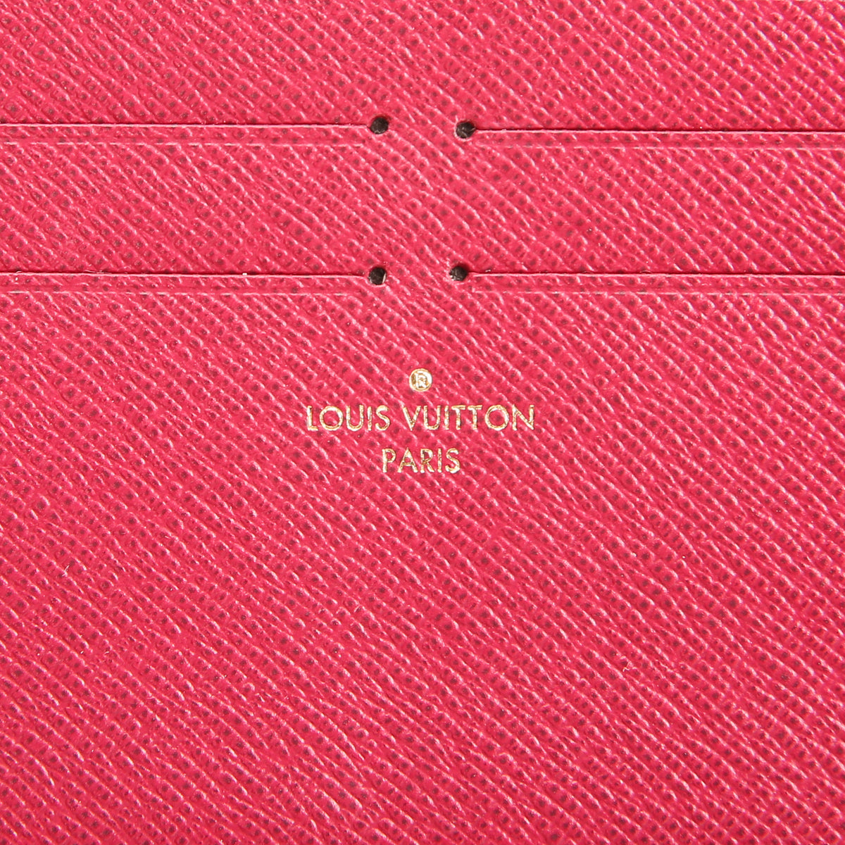LOUIS VUITTON Felicie Pochette Monogram