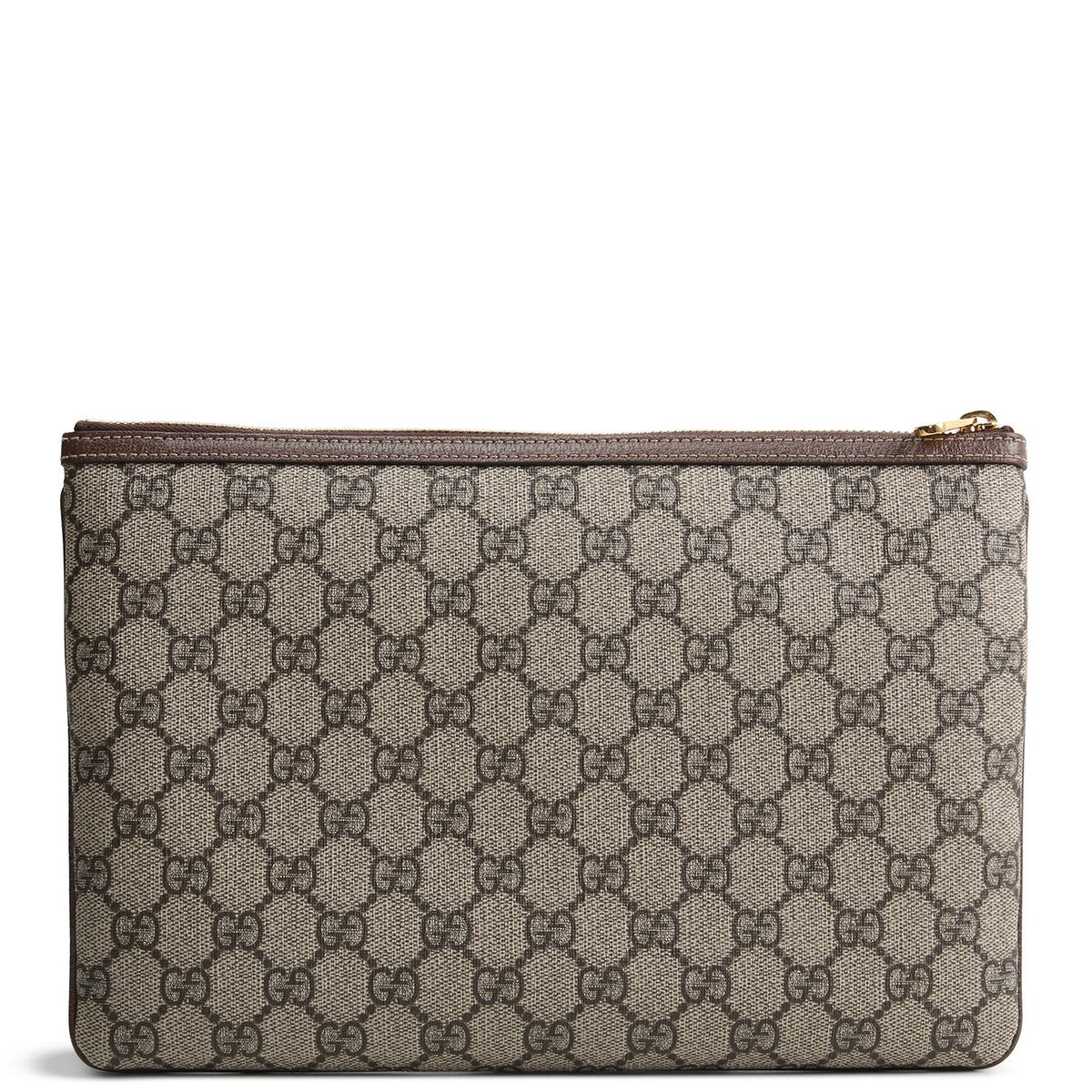 GUCCI GG Supreme Ophidia Pouch