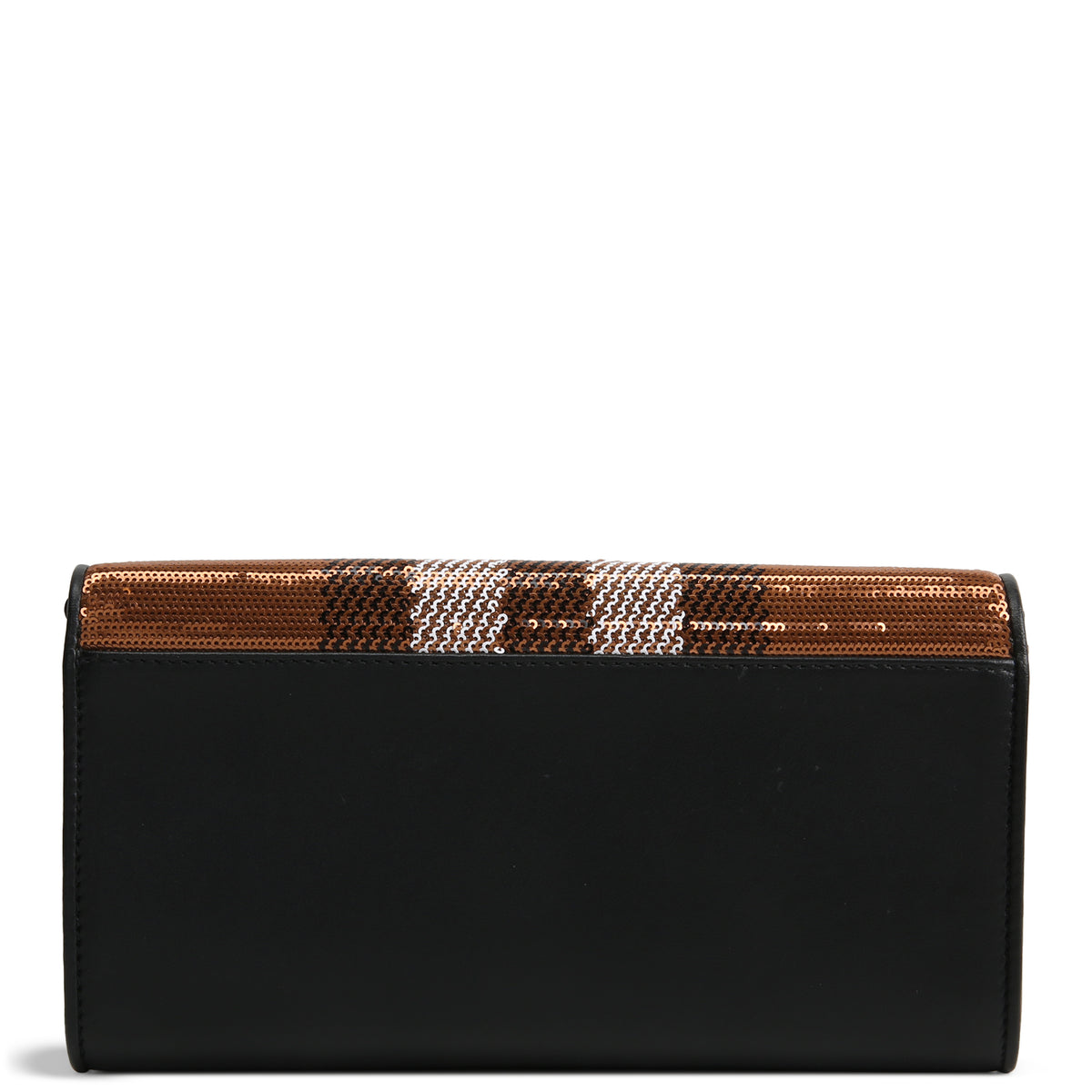 BURBERRY Sequins Lola Wallet On Chain