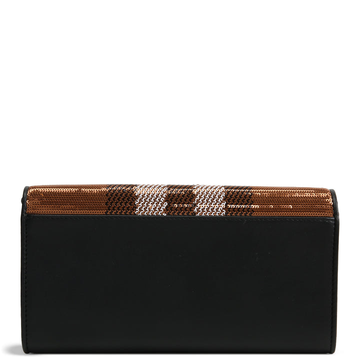 BURBERRY Sequins Lola Wallet On Chain