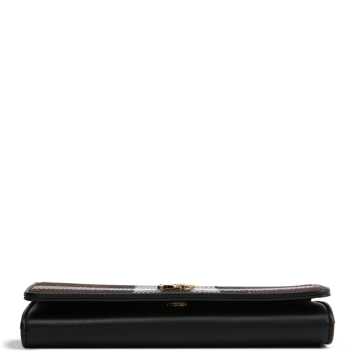 BURBERRY Sequins Lola Wallet On Chain