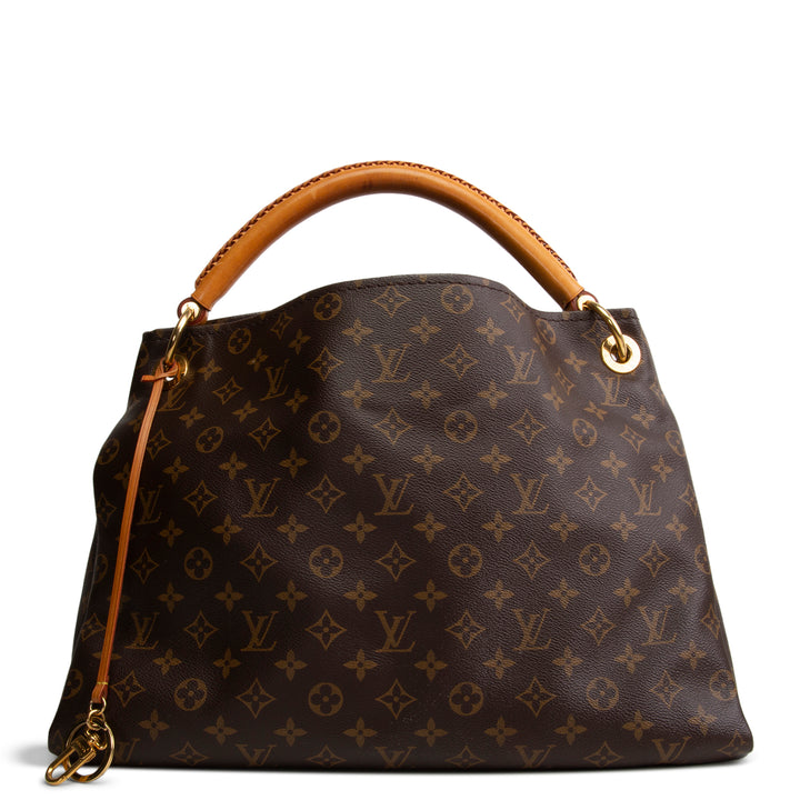 LOUIS VUITTON Monogram Artsy GM
