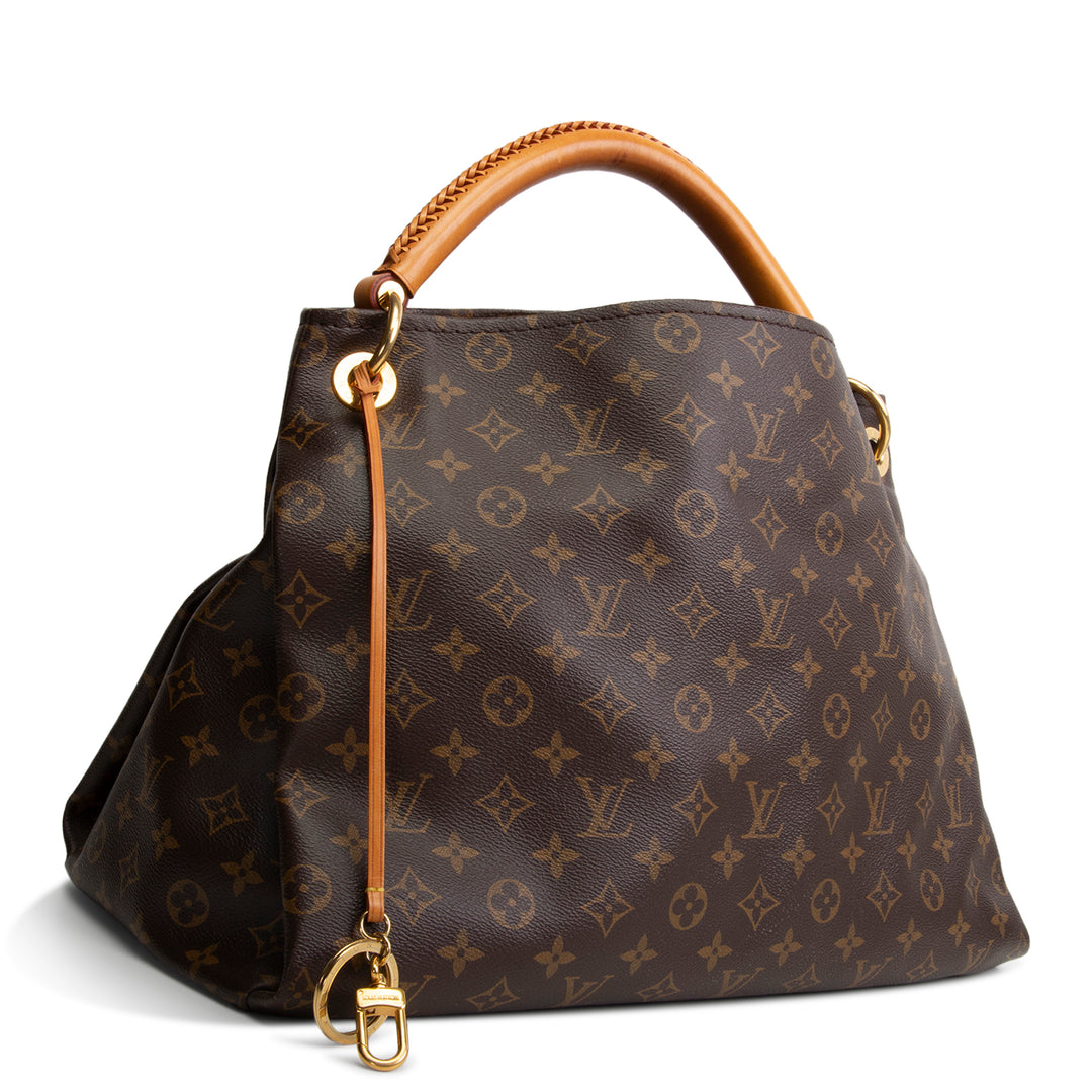 LOUIS VUITTON Monogram Artsy GM