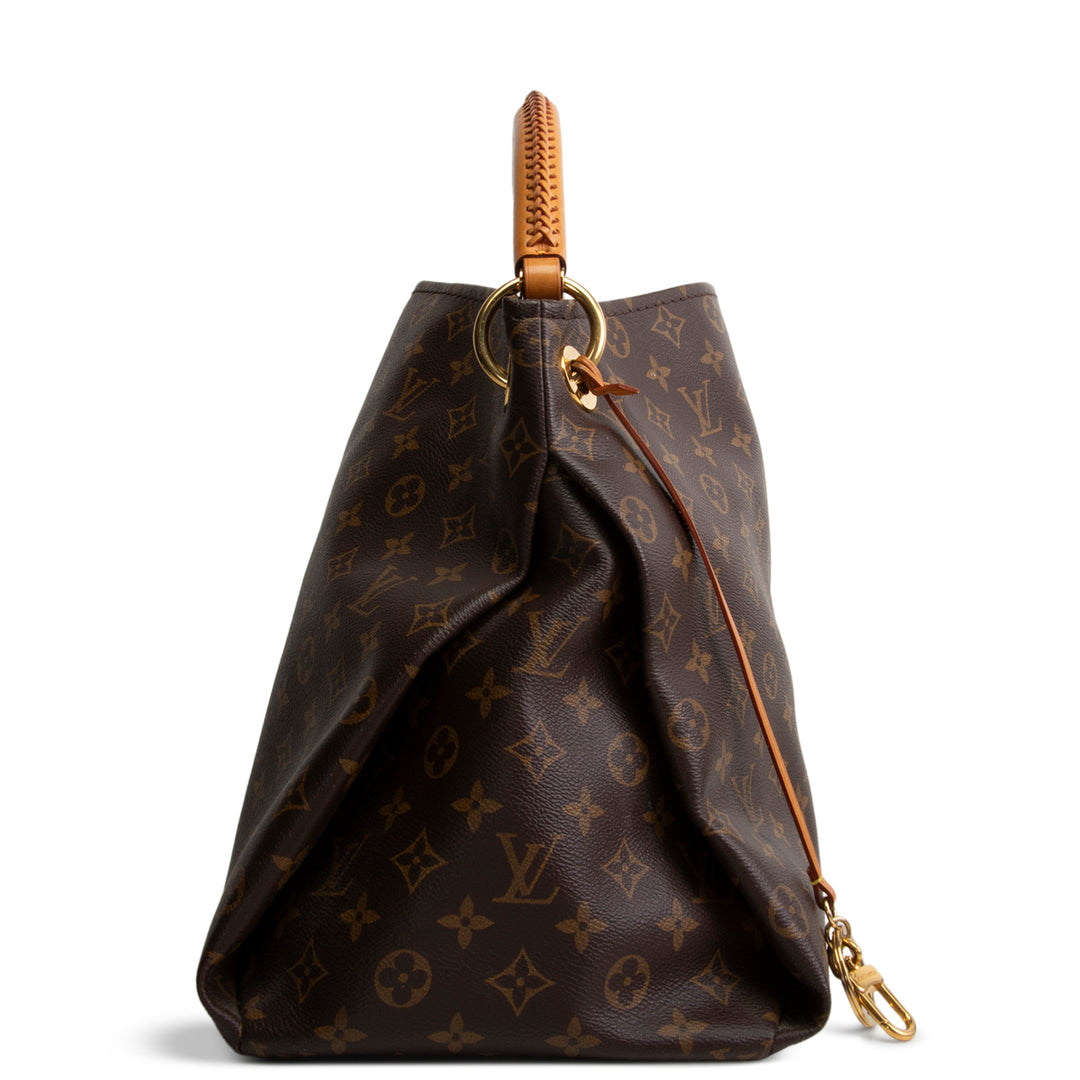 LOUIS VUITTON Monogram Artsy GM