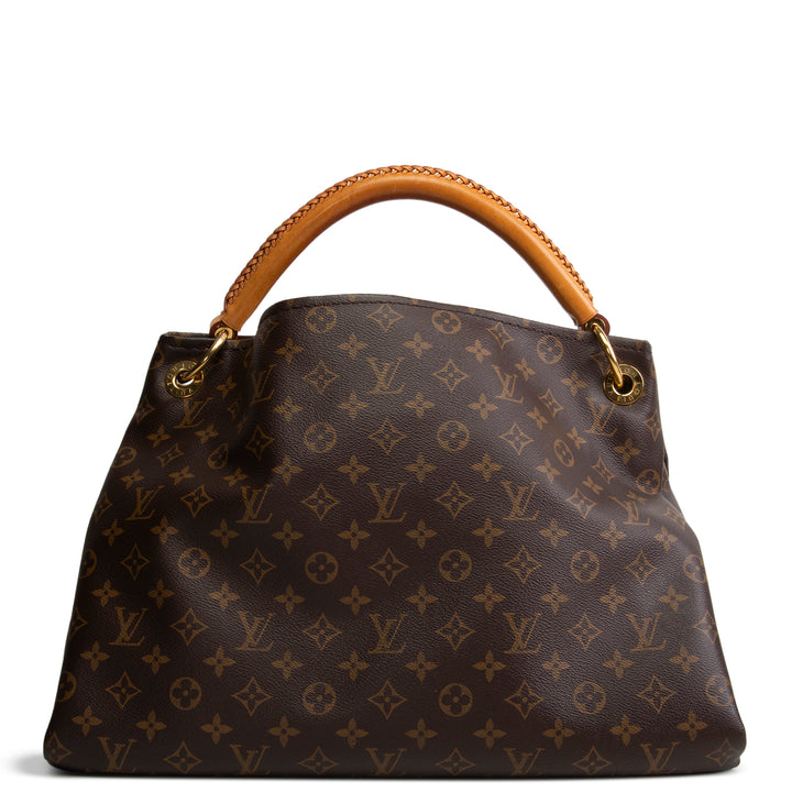 LOUIS VUITTON Monogram Artsy GM