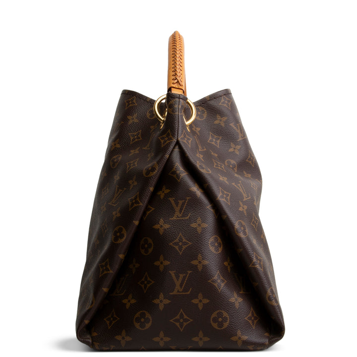 LOUIS VUITTON Monogram Artsy GM