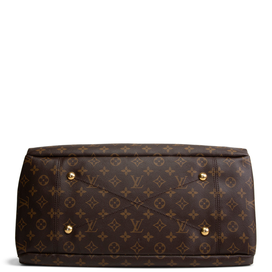 LOUIS VUITTON Monogram Artsy GM