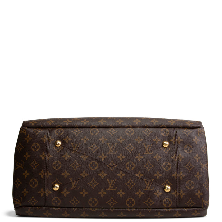 LOUIS VUITTON Monogram Artsy GM