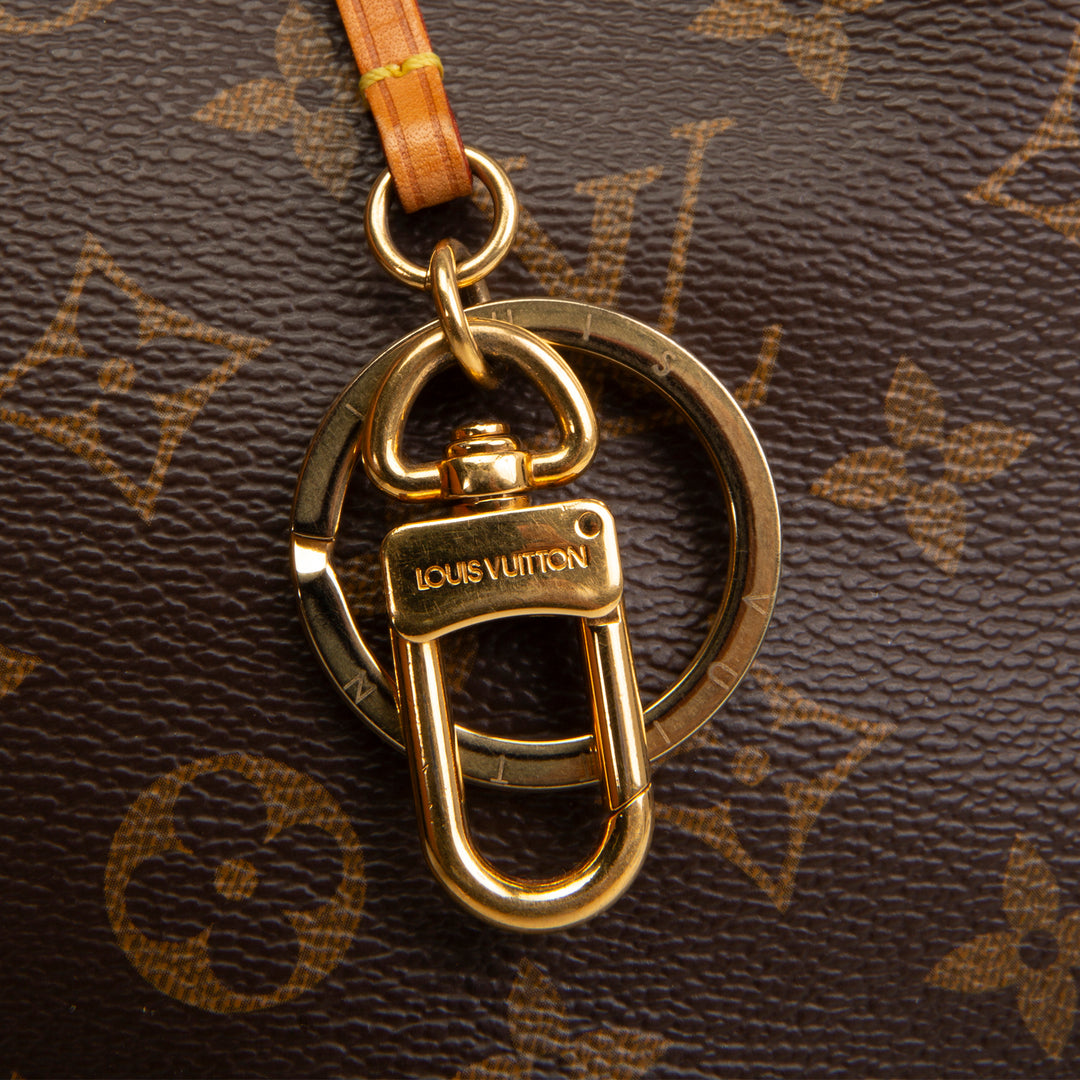 LOUIS VUITTON Monogram Artsy GM