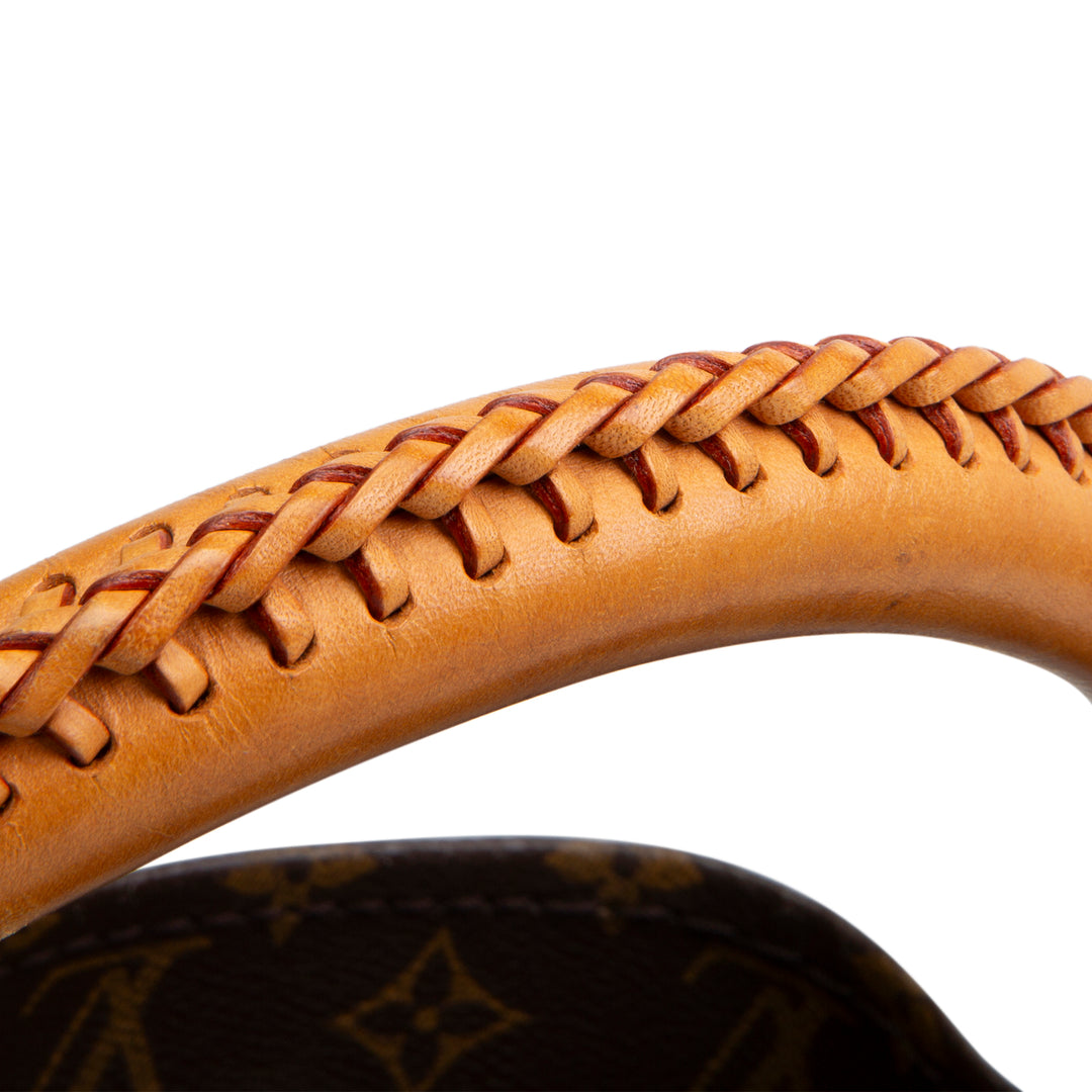 LOUIS VUITTON Monogram Artsy GM
