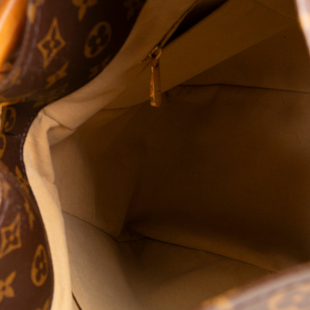 LOUIS VUITTON Monogram Artsy GM