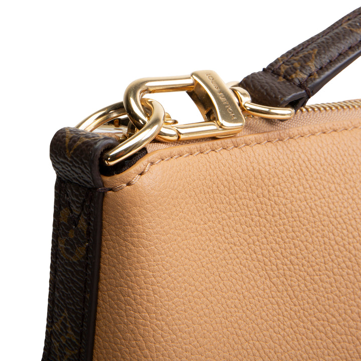 LOUIS VUITTON Multipass Arizona - Beige