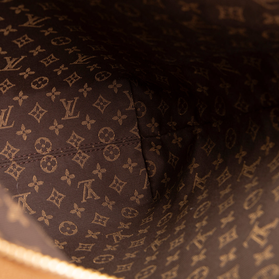 LOUIS VUITTON Multipass Arizona - Beige