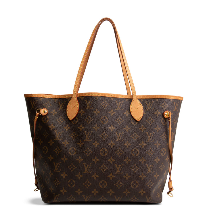 LOUIS VUITTON Monogram Neverfull MM OUTLET FINAL SALE