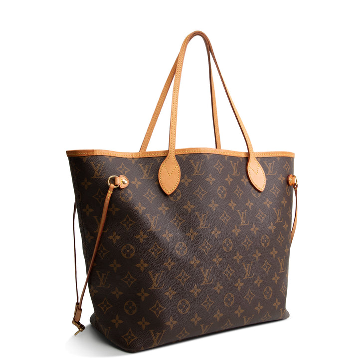 LOUIS VUITTON Monogram Neverfull MM OUTLET FINAL SALE