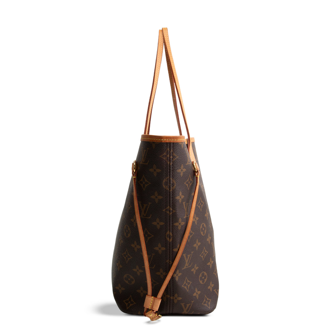 LOUIS VUITTON Monogram Neverfull MM OUTLET FINAL SALE
