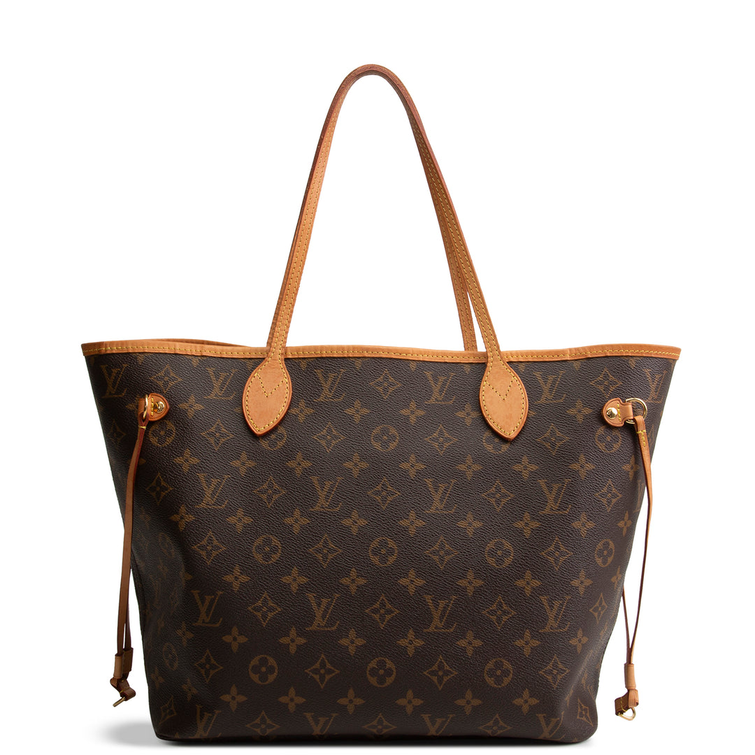 LOUIS VUITTON Monogram Neverfull MM OUTLET FINAL SALE