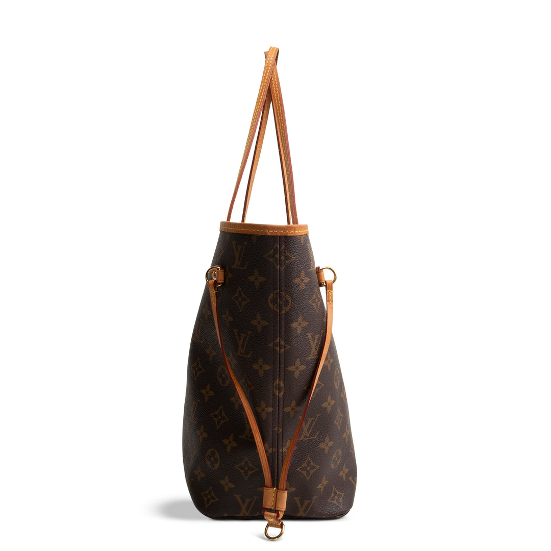 LOUIS VUITTON Monogram Neverfull MM OUTLET FINAL SALE