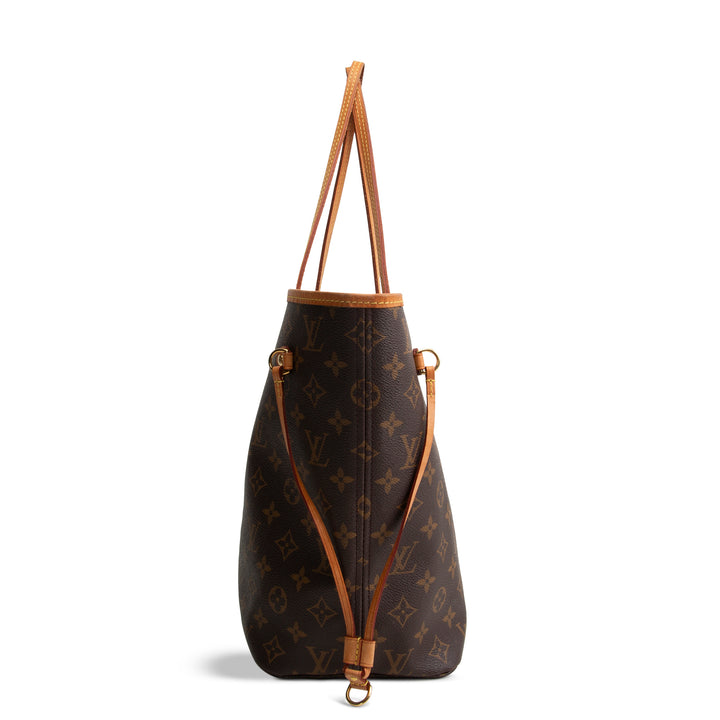 LOUIS VUITTON Monogram Neverfull MM OUTLET FINAL SALE