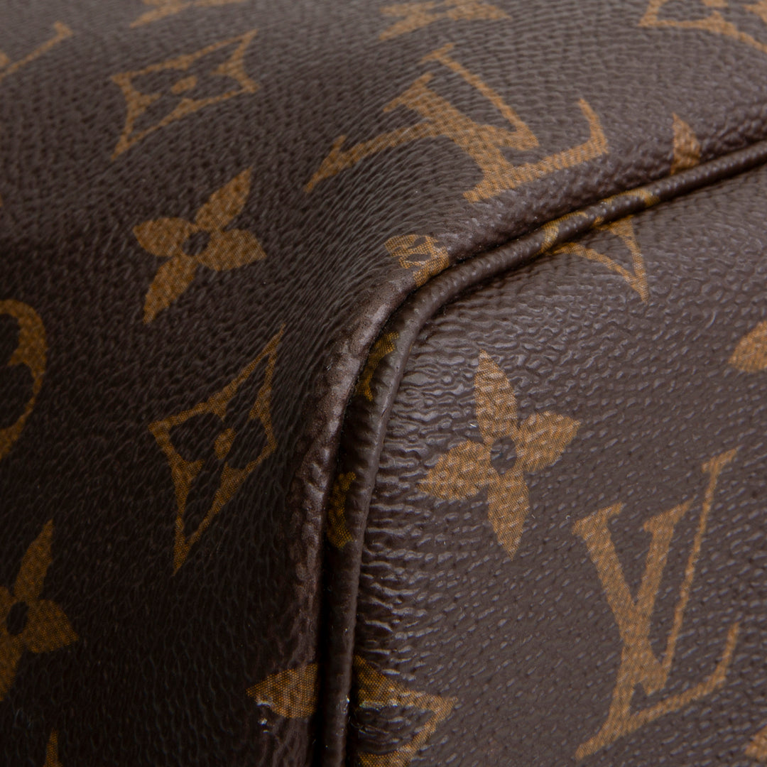 LOUIS VUITTON Monogram Neverfull MM OUTLET FINAL SALE