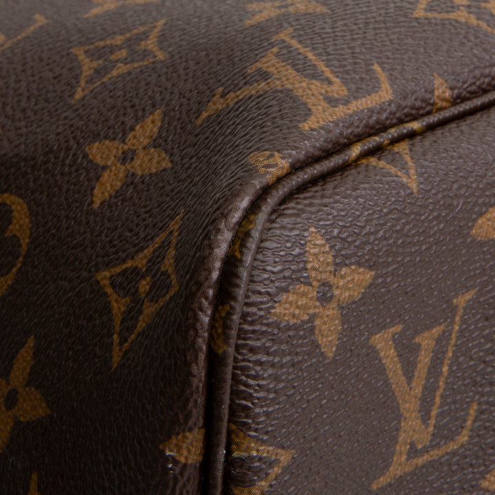 LOUIS VUITTON Monogram Neverfull MM OUTLET FINAL SALE