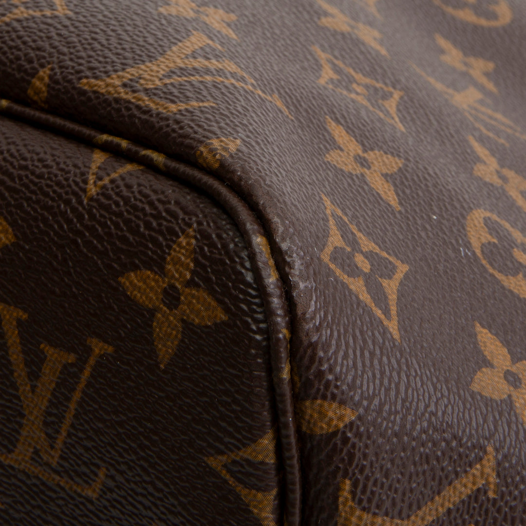 LOUIS VUITTON Monogram Neverfull MM OUTLET FINAL SALE