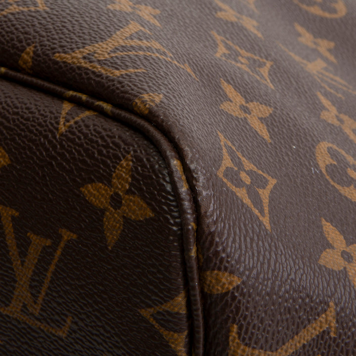 LOUIS VUITTON Monogram Neverfull MM OUTLET FINAL SALE