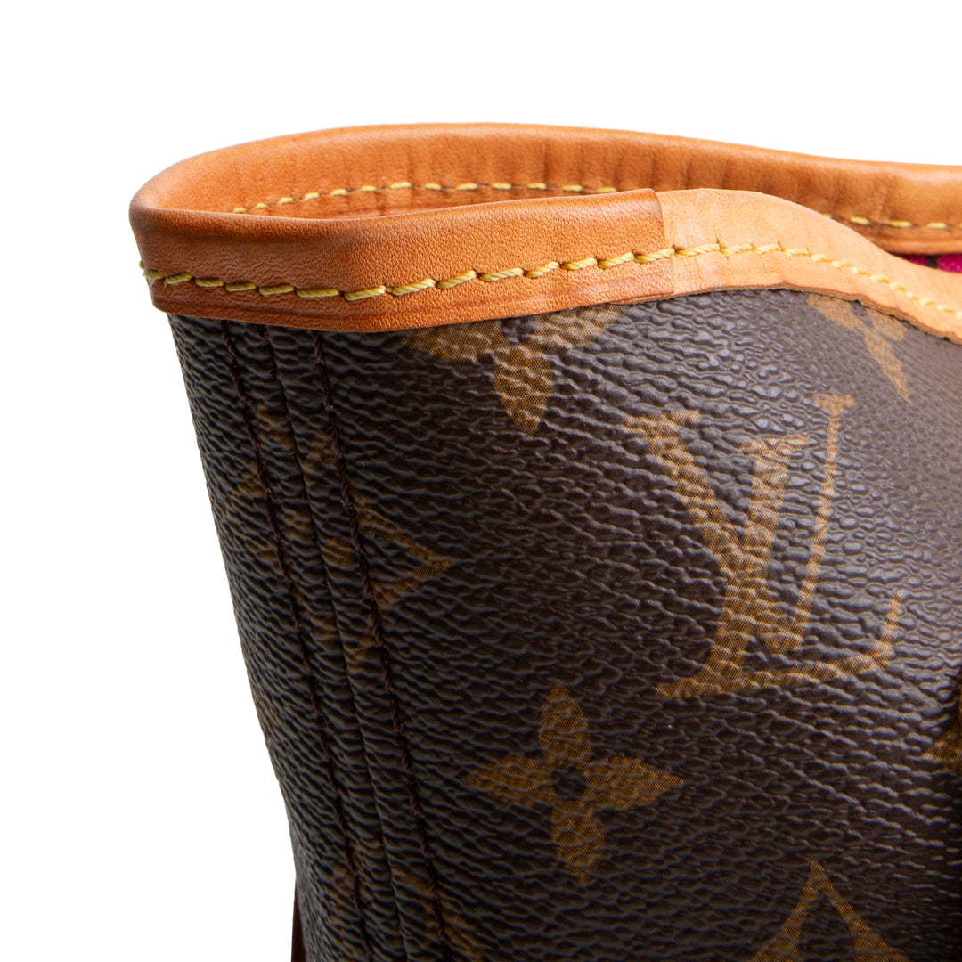 LOUIS VUITTON Monogram Neverfull MM OUTLET FINAL SALE