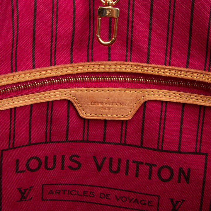 LOUIS VUITTON Monogram Neverfull MM OUTLET FINAL SALE