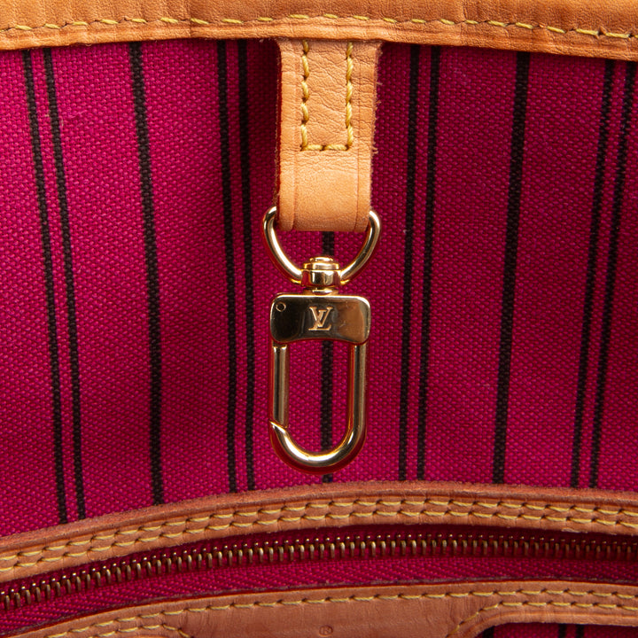 LOUIS VUITTON Monogram Neverfull MM OUTLET FINAL SALE