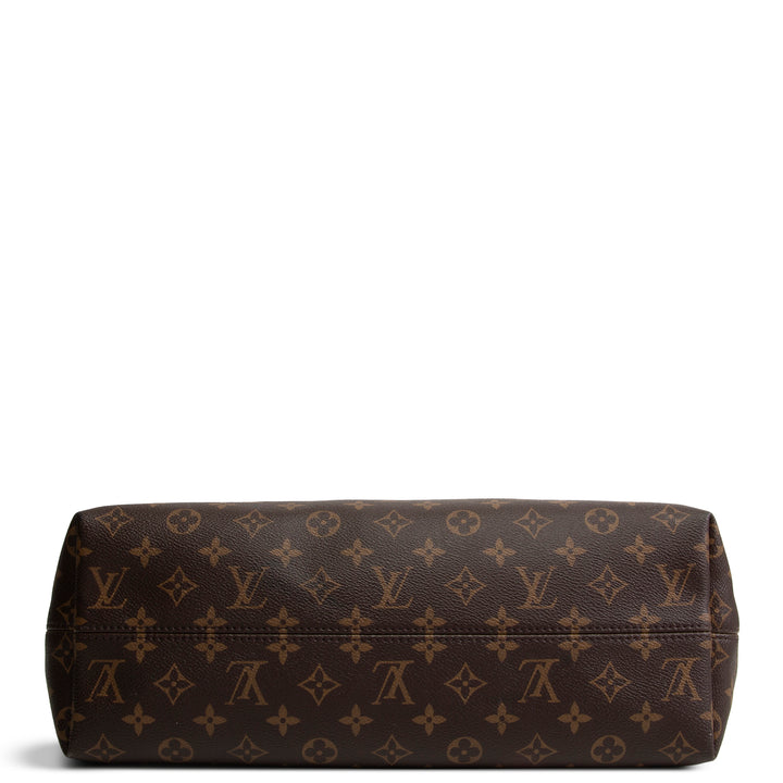 LOUIS VUITTON Monogram Gracefull MM