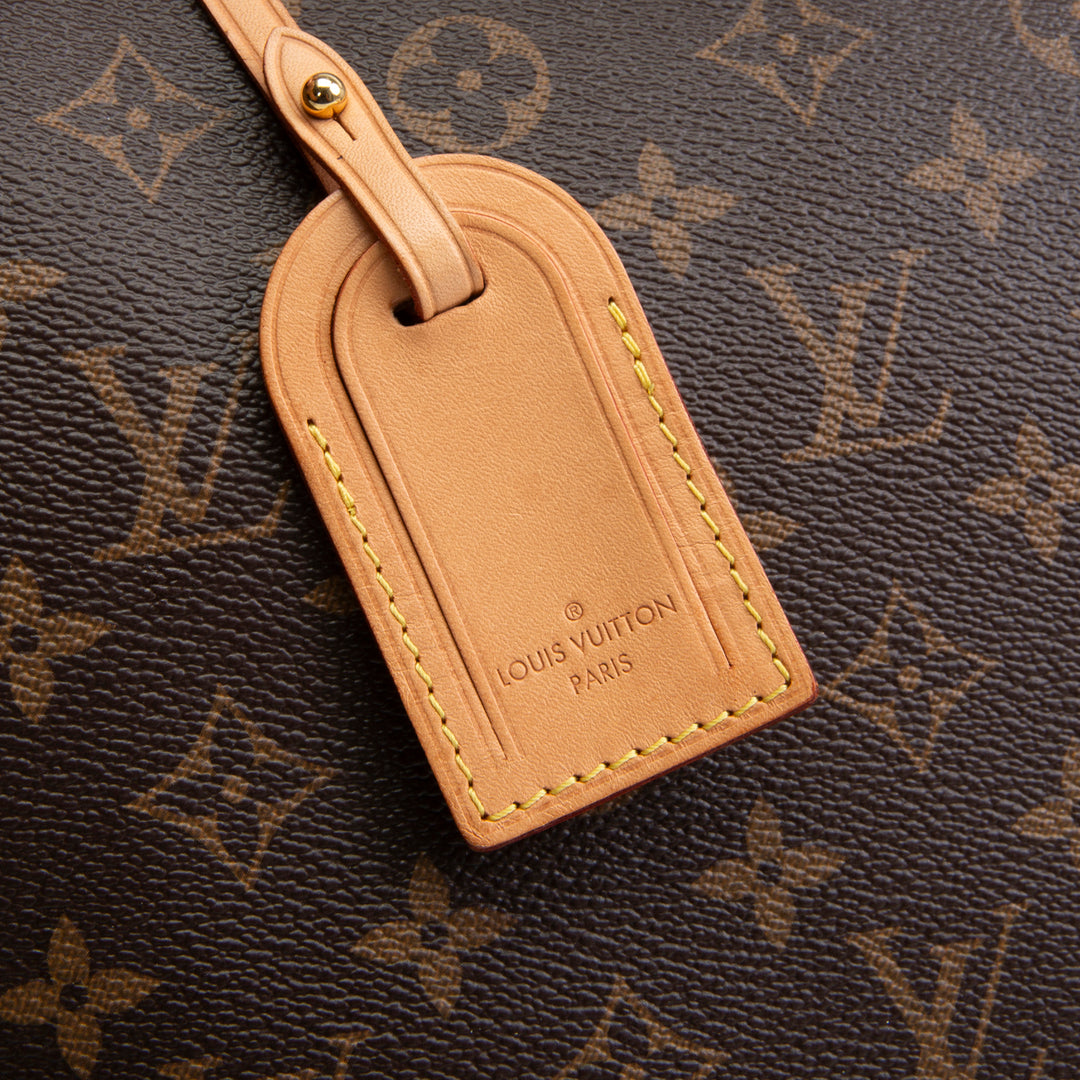 LOUIS VUITTON Monogram Gracefull MM