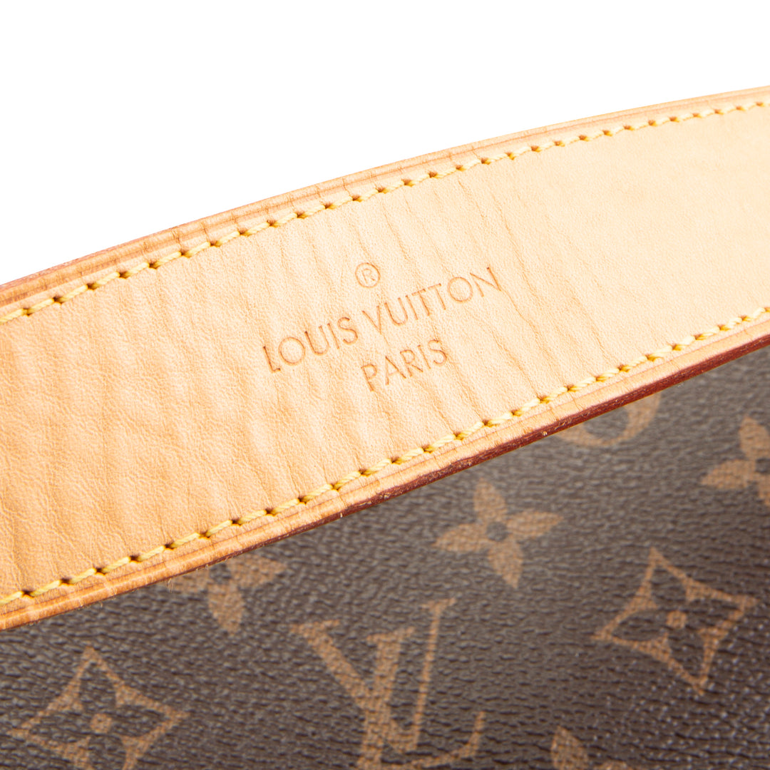 LOUIS VUITTON Monogram Gracefull MM