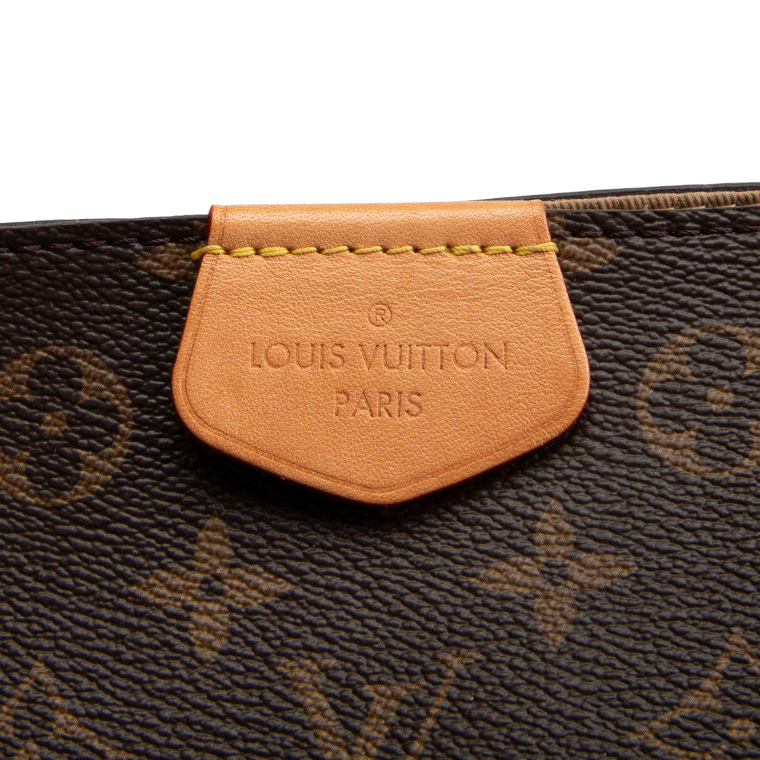 LOUIS VUITTON Monogram Gracefull MM