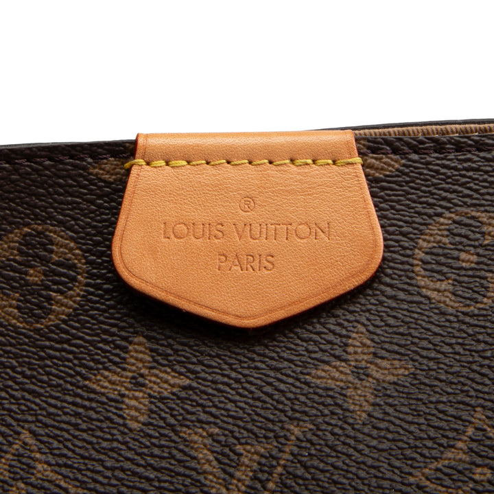 LOUIS VUITTON Monogram Gracefull MM