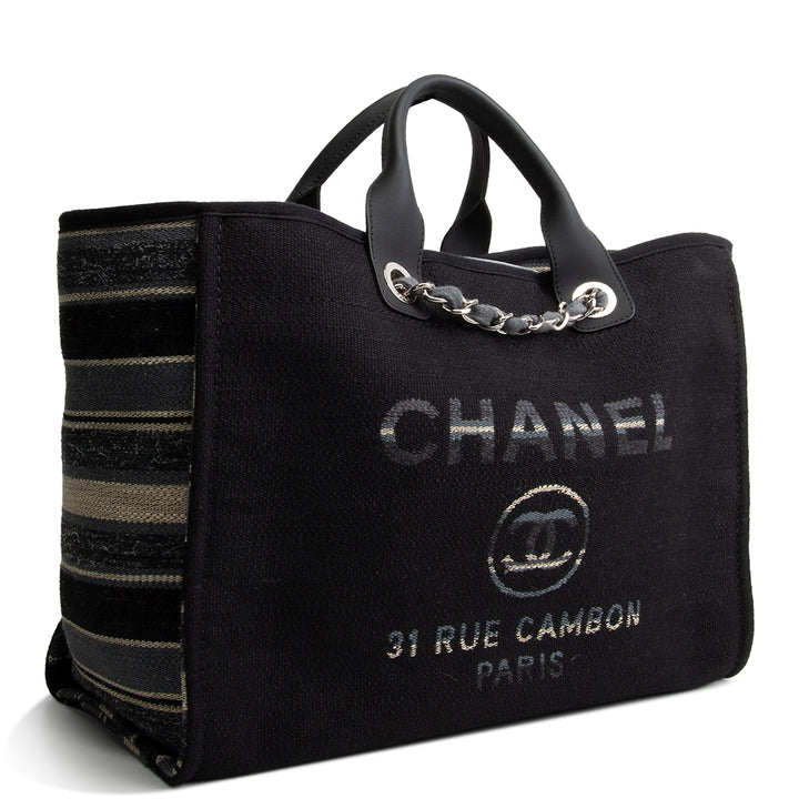 CHANEL Medium Deauville Tote