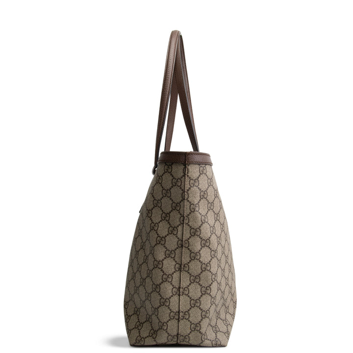 GUCCI GG Supreme Ophidia Tote