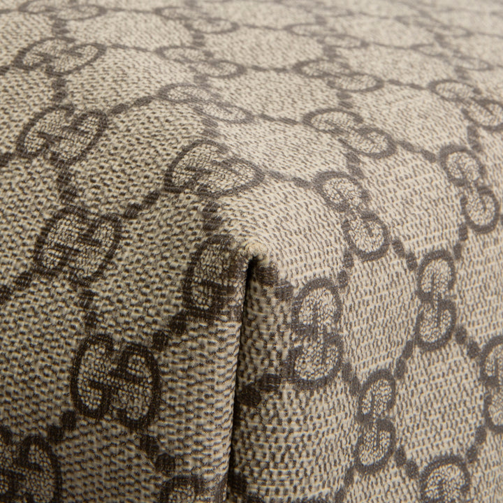 GUCCI GG Supreme Ophidia Tote