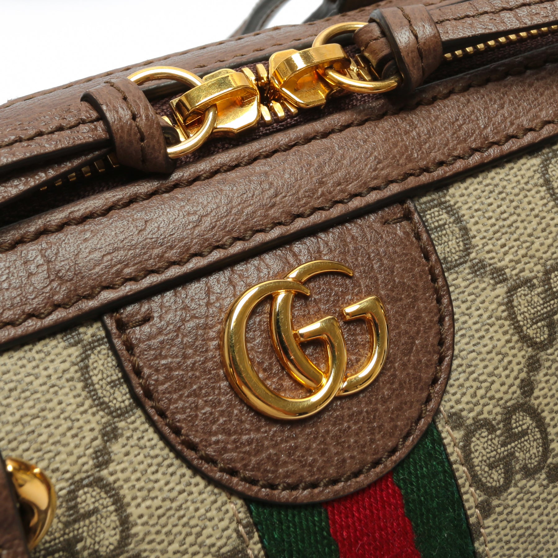 Gucci Supreme Ophidia Small Boston Bag for Sale in South San